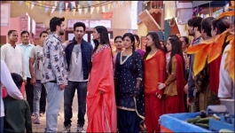 Bhagya Lakshmi - 11th October 2023